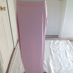 Charlotte Russe maxi skirt